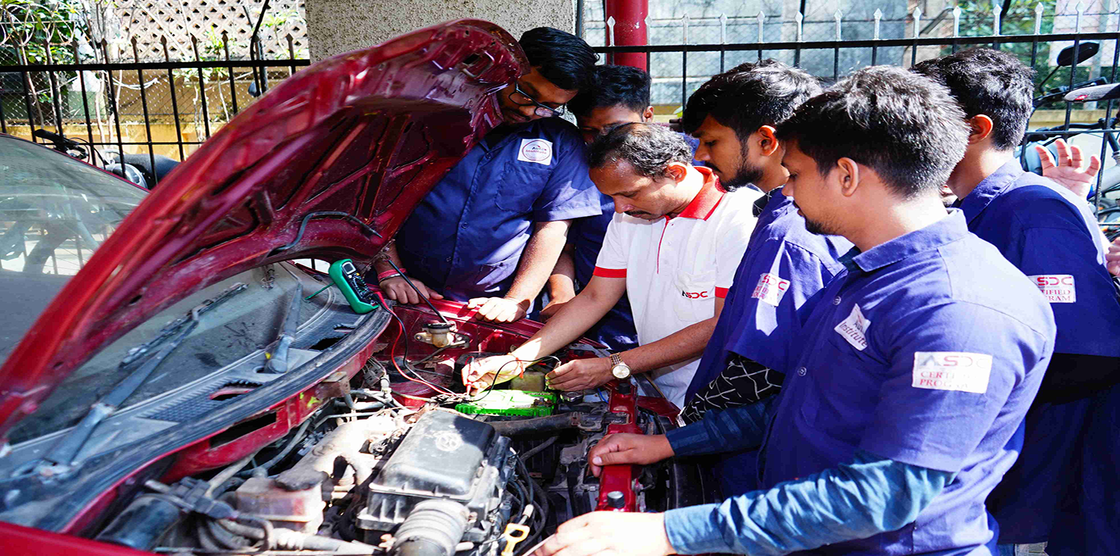 autoinstitute Mumbai Campus