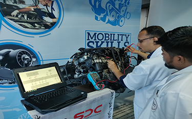 Autoinstitute Degree